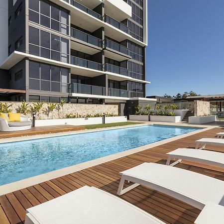 The Milton Brisbane Aparthotel Εξωτερικό φωτογραφία