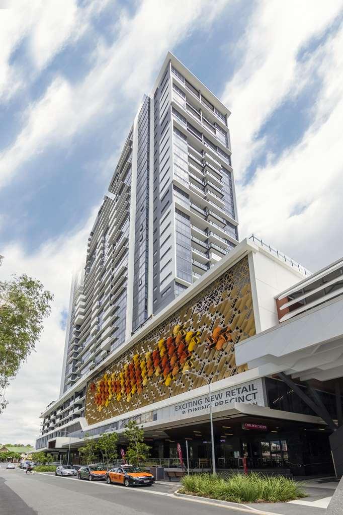 The Milton Brisbane Aparthotel Εξωτερικό φωτογραφία